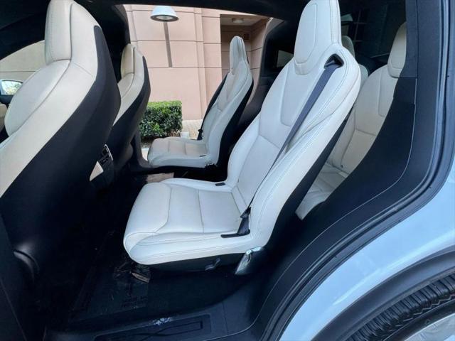 2018 Tesla Model X 100D