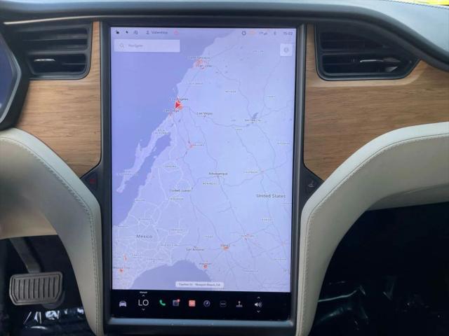 2018 Tesla Model X 100D