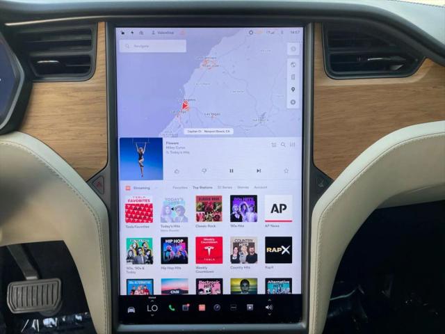 2018 Tesla Model X 100D