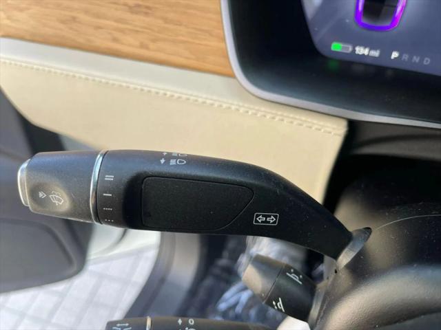 2018 Tesla Model X 100D