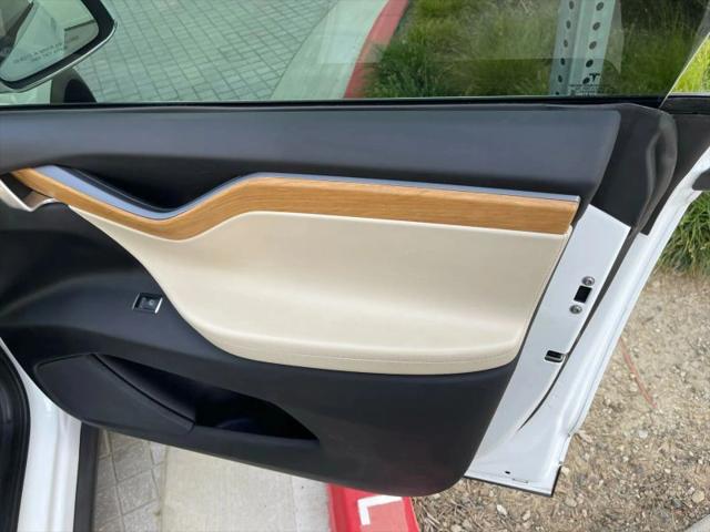 2018 Tesla Model X 100D