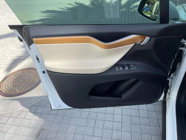 2018 Tesla Model X 100D
