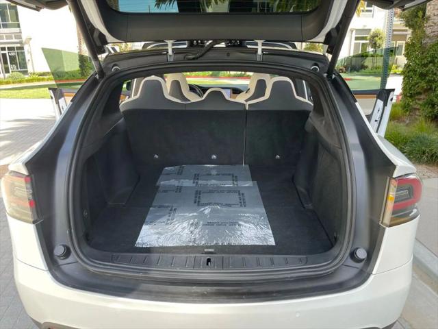 2018 Tesla Model X 100D