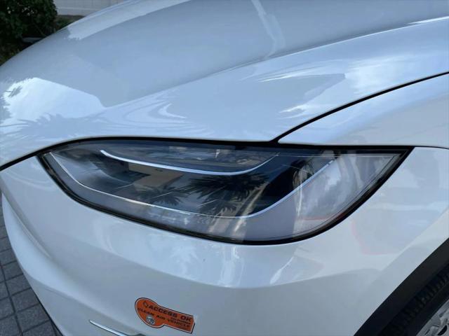 2018 Tesla Model X 100D