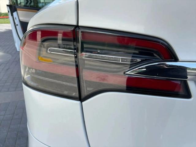 2018 Tesla Model X 100D