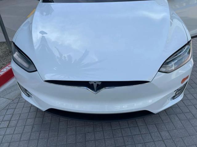 2018 Tesla Model X 100D