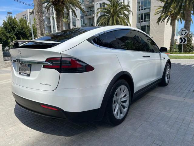2018 Tesla Model X 100D