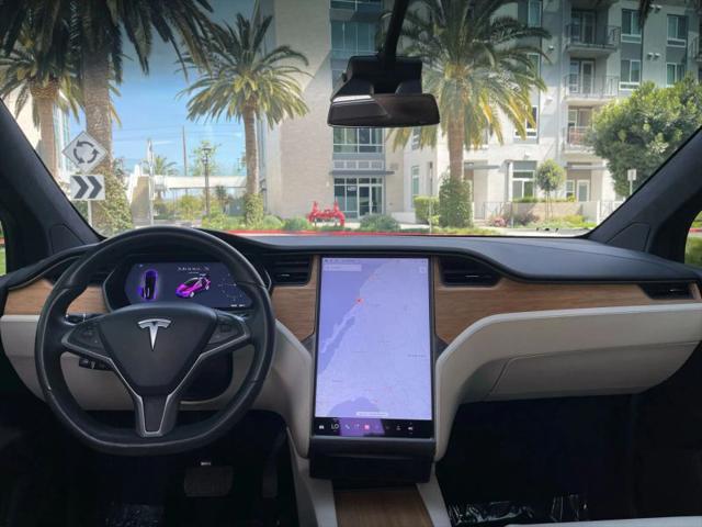2018 Tesla Model X 100D