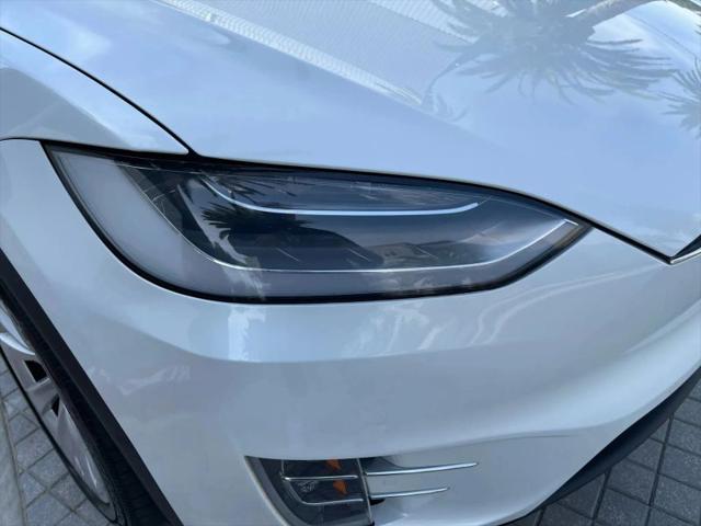 2018 Tesla Model X 100D