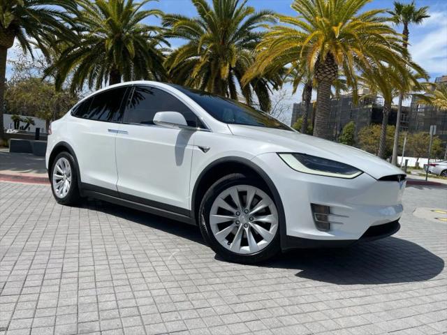 2018 Tesla Model X 100D
