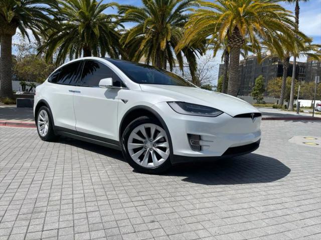 2018 Tesla Model X 100D