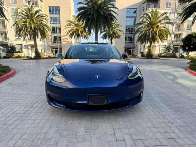 2021 Tesla Model 3 Standard Range Plus Rear-Wheel Drive