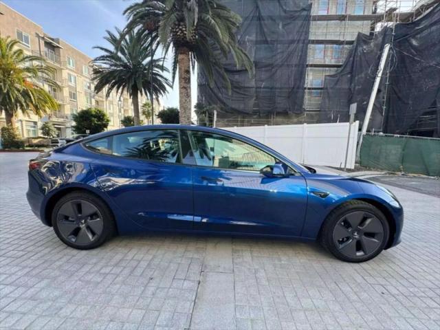 2021 Tesla Model 3 Standard Range Plus Rear-Wheel Drive