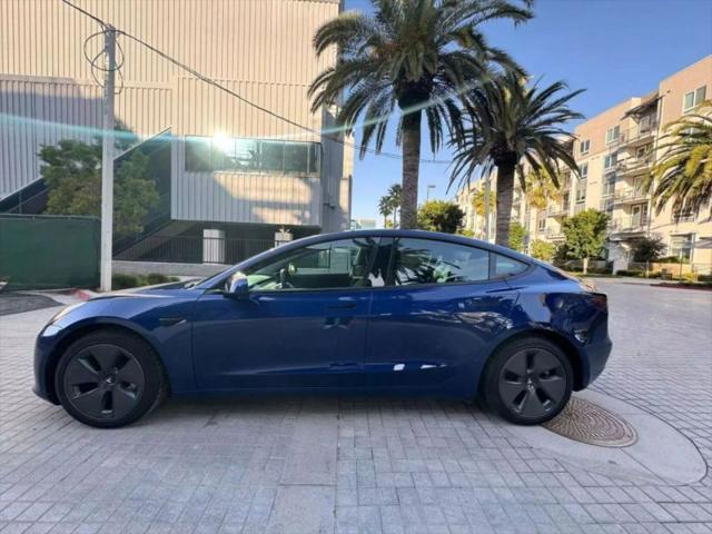 2021 Tesla Model 3 Standard Range Plus Rear-Wheel Drive
