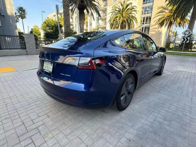 2021 Tesla Model 3 Standard Range Plus Rear-Wheel Drive