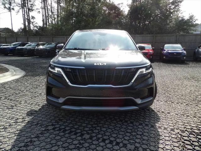 2022 Kia Carnival MPV LX Seat Package