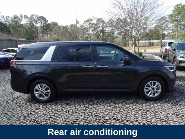2022 Kia Carnival MPV LX Seat Package