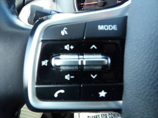2022 Kia Carnival MPV LX Seat Package