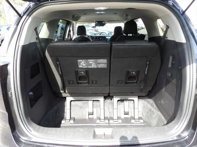 2022 Kia Carnival MPV LX Seat Package