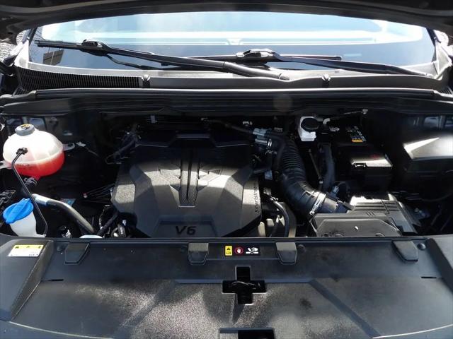 2022 Kia Carnival MPV LX Seat Package
