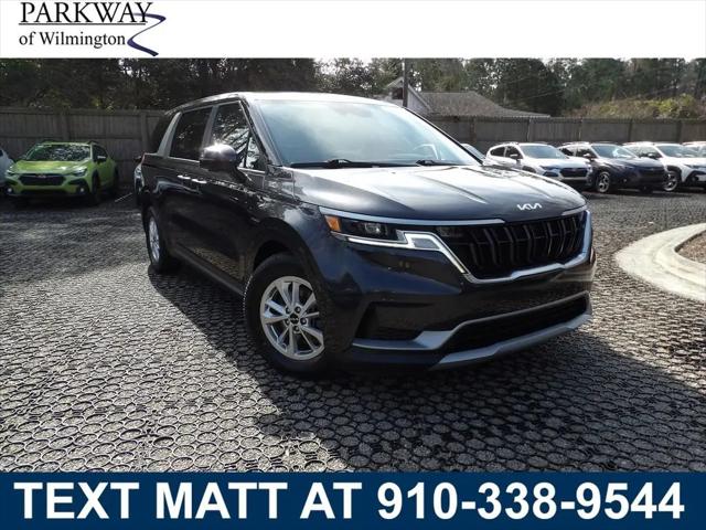 2022 Kia Carnival MPV LX Seat Package for sale in Wilmington, NC