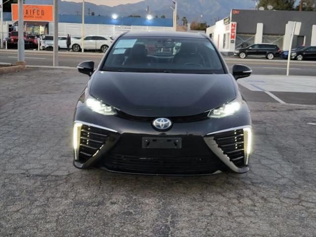 2017 Toyota Mirai Base
