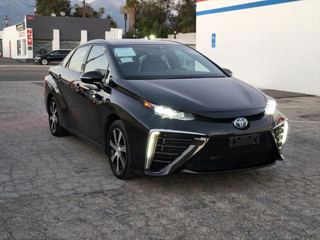 2017 Toyota Mirai Base