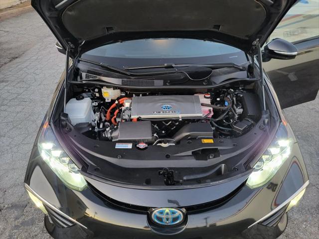 2017 Toyota Mirai Base