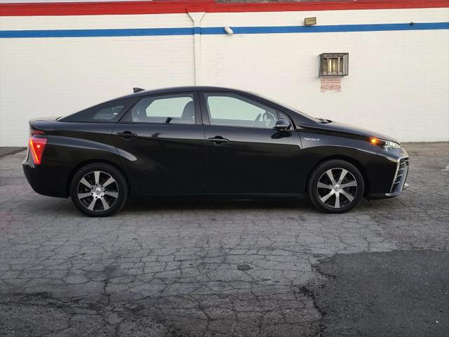 2017 Toyota Mirai Base