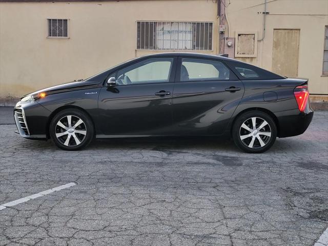 2017 Toyota Mirai Base