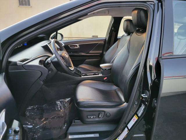 2017 Toyota Mirai Base