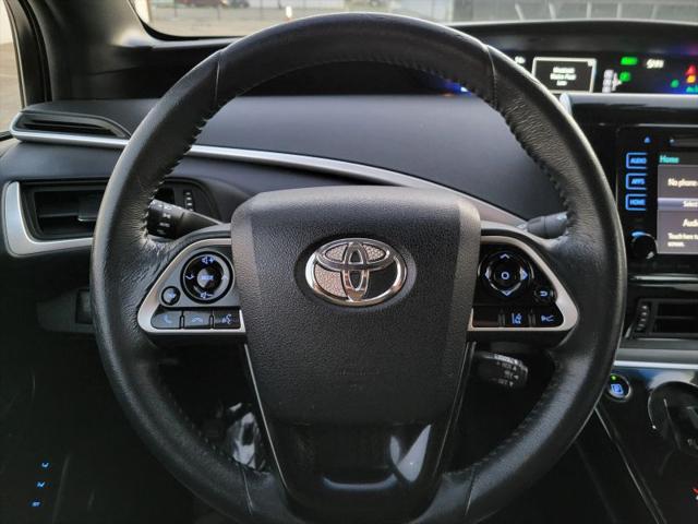 2017 Toyota Mirai Base