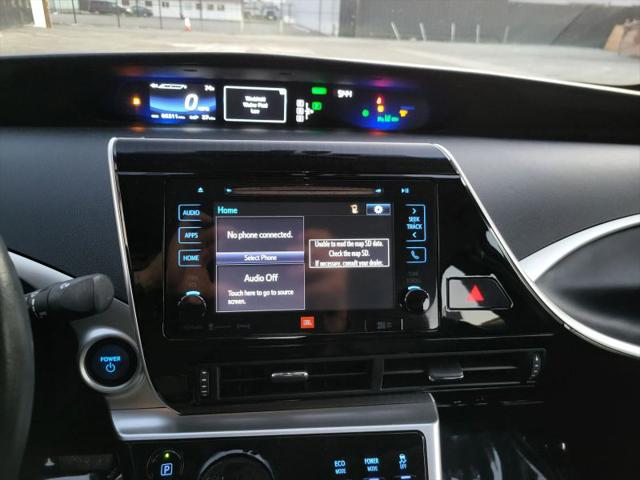2017 Toyota Mirai Base