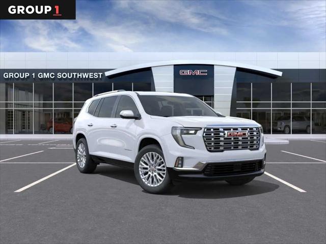 2026 GMC Acadia Denali FWD for sale in Houston, TX