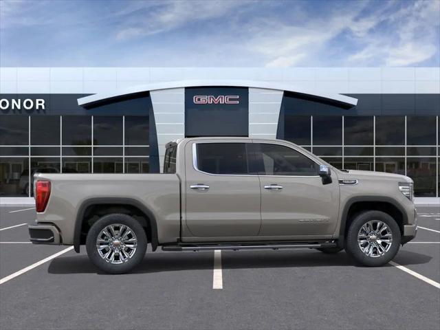 2026 GMC Sierra 1500 Crew Cab, Short Bed, Denali, 4WD