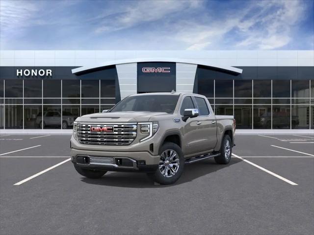 2026 GMC Sierra 1500 Crew Cab, Short Bed, Denali, 4WD