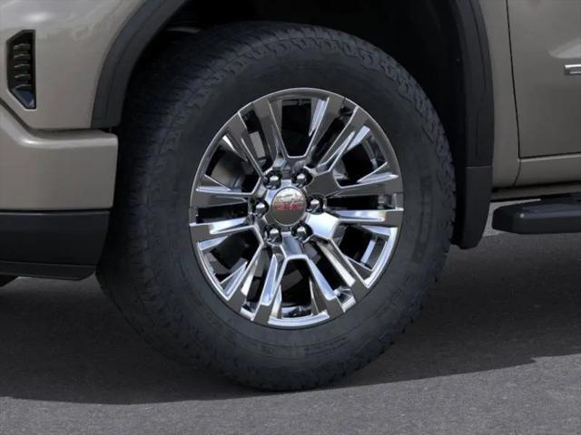 2026 GMC Sierra 1500 Crew Cab, Short Bed, Denali, 4WD