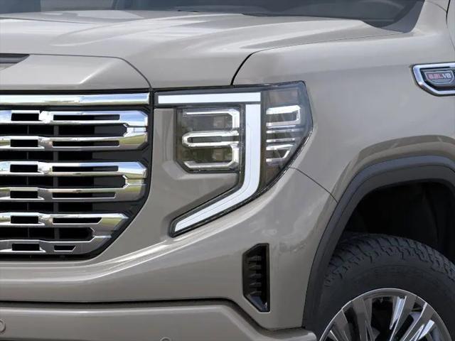 2026 GMC Sierra 1500 Crew Cab, Short Bed, Denali, 4WD