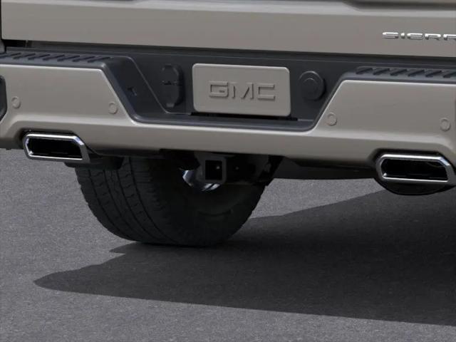 2026 GMC Sierra 1500 Crew Cab, Short Bed, Denali, 4WD