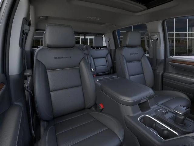 2026 GMC Sierra 1500 Crew Cab, Short Bed, Denali, 4WD