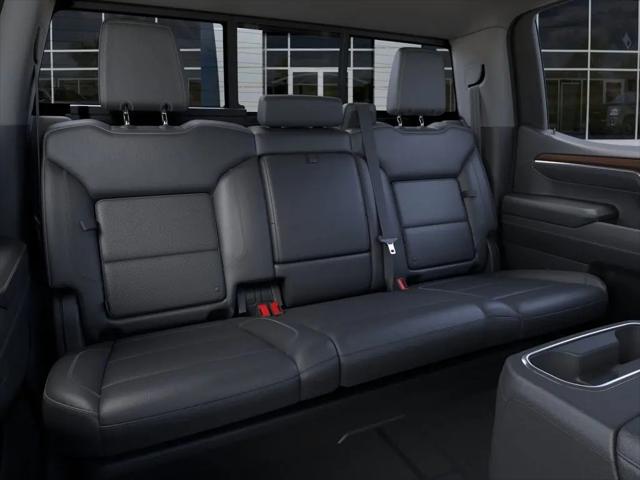 2026 GMC Sierra 1500 Crew Cab, Short Bed, Denali, 4WD