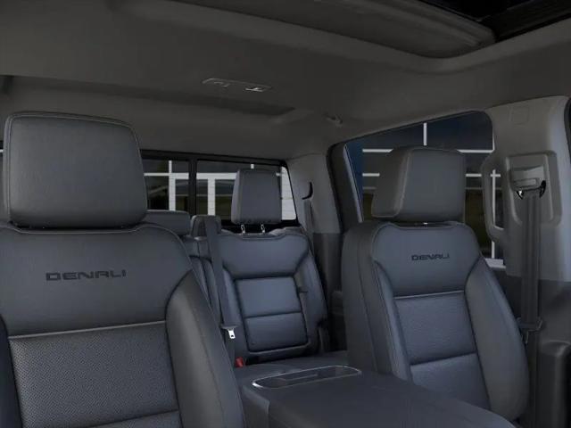 2026 GMC Sierra 1500 Crew Cab, Short Bed, Denali, 4WD