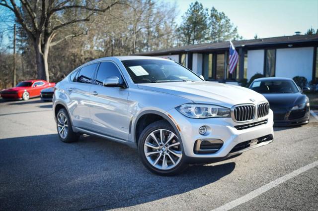 2015 BMW X6 xDrive35i for sale in Cumming, GA