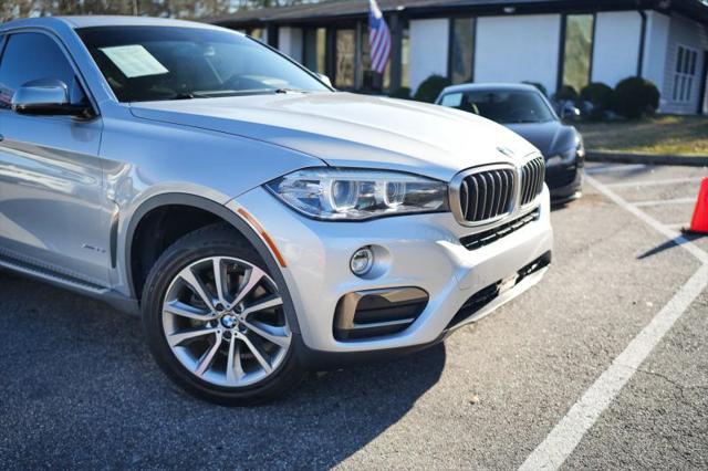 2015 BMW X6 xDrive35i