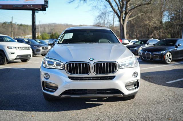 2015 BMW X6 xDrive35i