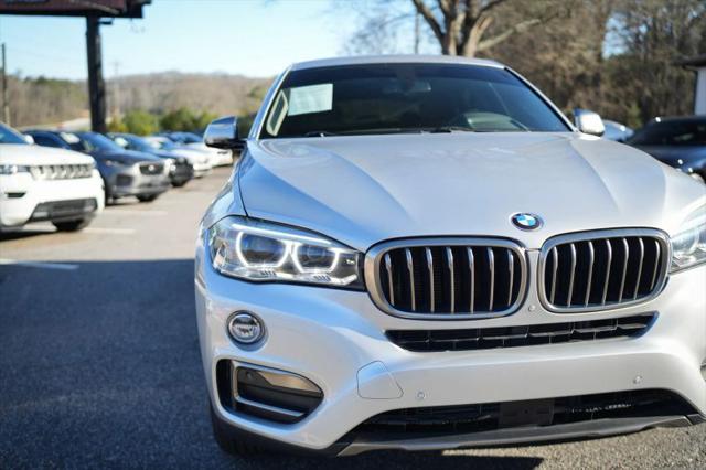2015 BMW X6 xDrive35i