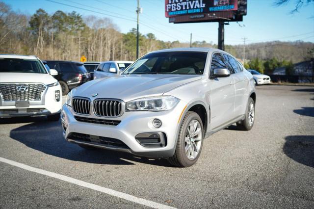2015 BMW X6 xDrive35i