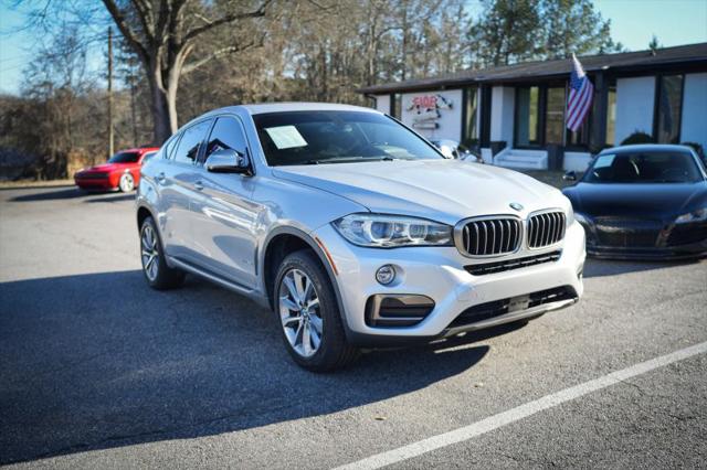 2015 BMW X6 xDrive35i