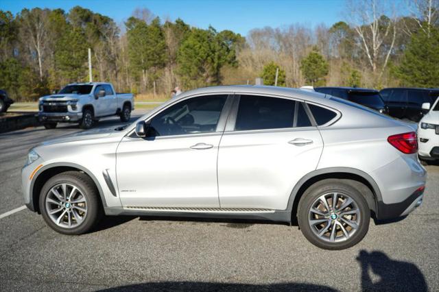 2015 BMW X6 xDrive35i