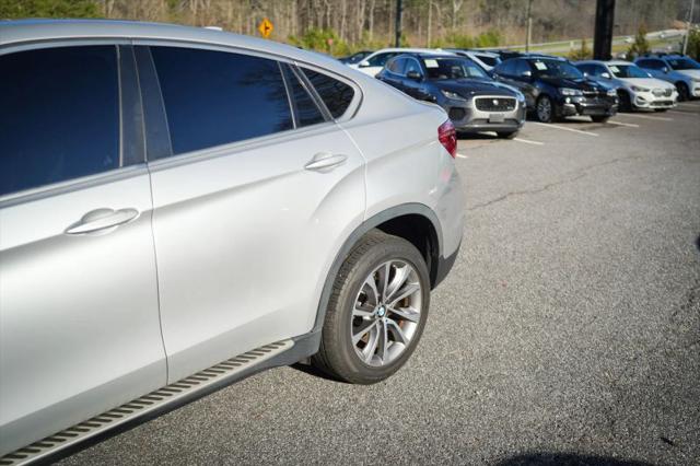 2015 BMW X6 xDrive35i